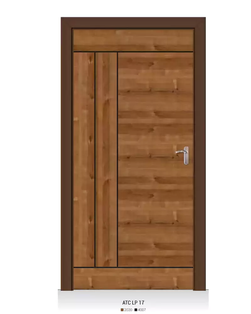 Laser Cut Door Skin